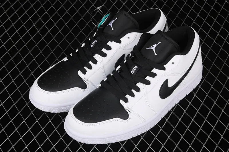 All categories Air Jordan Jordan series basketball shoes Air Jordan 1 Low Air Jordan 1 Low AJ1 Joe 1 low top Yin Yang first layer cultural leisure sports shoes 553560-103